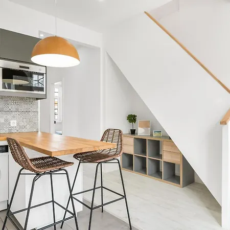 All In One Studio Belgrad Exterior foto