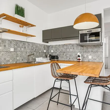 All In One Studio Belgrad Exterior foto
